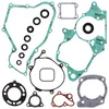 Vertex Complete Engine Rebuild Gasket Kit with Oil Seals