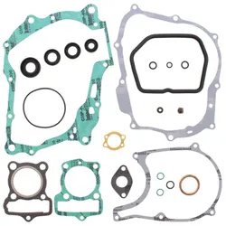 Vertex Complete Engine Rebuild Gasket Kit with Oil Seals