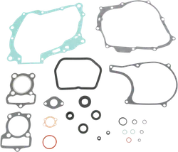 Moose Complete Engine Rebuild Gasket Kit with Oil Seals