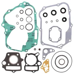 Vertex Complete Engine Rebuild Gasket Kit with Oil Seals