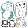 Vertex Complete Engine Rebuild Gasket Kit with Oil Seals