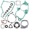 Vertex Complete Engine Rebuild Gasket Kit with Oil Seals