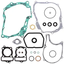 Vertex Complete Engine Rebuild Gasket Kit with Oil Seals
