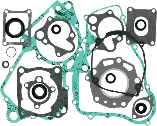 Moose Engine Rebuild Gasket Kit W Oil Seals