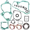 Vertex Complete Engine Rebuild Gasket Kit with Oil Seals