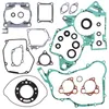 Vertex Complete Engine Rebuild Gasket Kit with Oil Seals