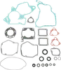 Moose Engine Rebuild Gasket Kit W Oil Seals