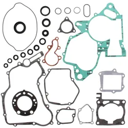 Vertex Complete Engine Rebuild Gasket Kit with Oil Seals 57.5mm OB