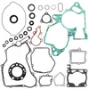 Vertex Complete Engine Rebuild Gasket Kit with Oil Seals 57.5mm OB