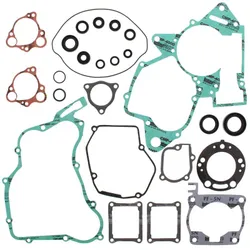 Vertex Complete Engine Rebuild Gasket Kit with Oil Seals