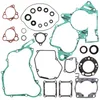Vertex Complete Engine Rebuild Gasket Kit with Oil Seals