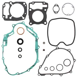 Vertex Complete Engine Rebuild Gasket Kit with Oil Seals