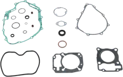 Moose Complete Engine Rebuild Gasket Kit with Oil Seals