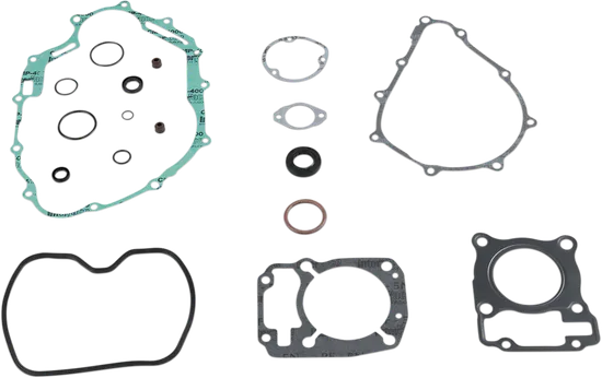 Complete Motor Gasket Kit with Seals - Honda