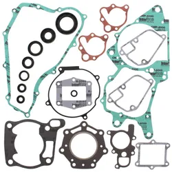 Vertex Complete Engine Rebuild Gasket Kit with Oil Seals