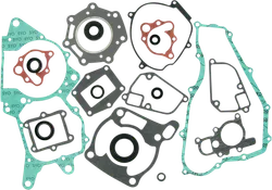 Moose Complete Engine Rebuild Gasket Kit with Oil Seals