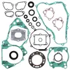 Vertex Complete Engine Rebuild Gasket Kit with Oil Seals