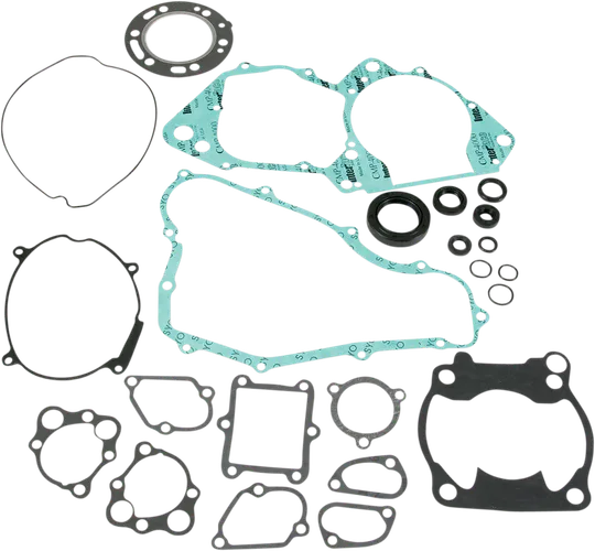 Moose Engine Rebuild .040 Head Gasket Kit with Oil Seals