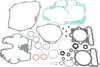 Moose Complete Engine Rebuild Gasket Kit with Oil Seals