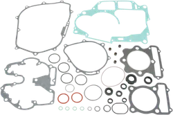 Moose Engine Rebuild Gasket Kit W Oil Seals