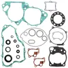 Vertex Complete Engine Rebuild Gasket Kit with Oil Seals