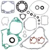 Vertex Complete Engine Rebuild Gasket Kit with Oil Seals