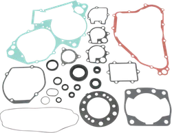 Moose Complete Engine Rebuild Gasket Kit with Oil Seals