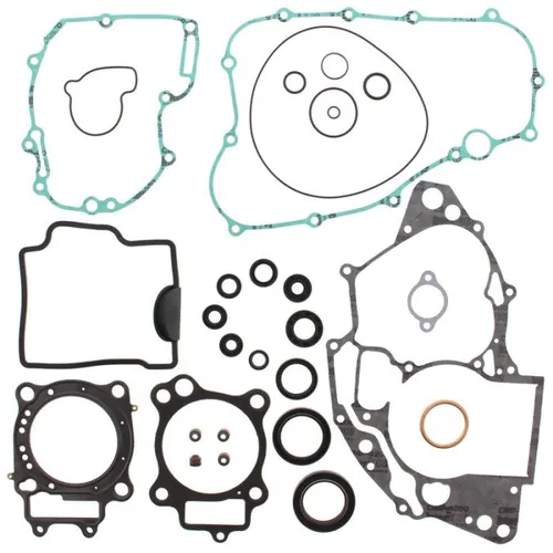 Vertex Complete Engine Rebuild Gasket Kit with Oil Seals