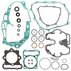 Vertex Complete Engine Rebuild Gasket Kit with Oil Seals