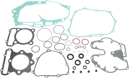 Moose Complete Engine Rebuild Gasket Kit with Oil Seals