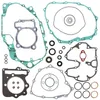 Vertex Complete Engine Rebuild Gasket Kit with Oil Seals