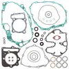 Vertex Complete Engine Rebuild Gasket Kit with Oil Seals