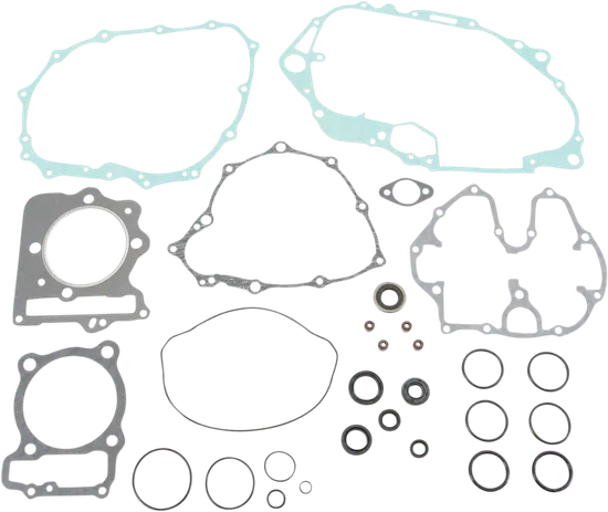 Moose Complete Engine Rebuild Gasket Kit with Oil Seals