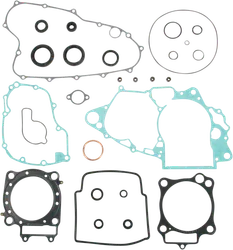 Moose Complete Engine Rebuild Gasket Kit with Oil Seals