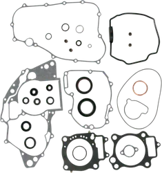 Moose Complete Engine Rebuild Gasket Kit with Oil Seals