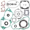 Vertex Complete Engine Rebuild Gasket Kit with Oil Seals