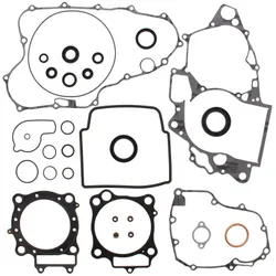 Vertex Complete Engine Rebuild Gasket Kit with Oil Seals