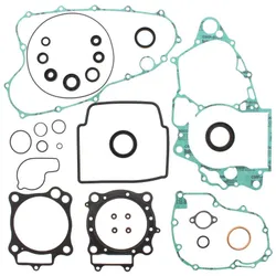 Vertex Complete Engine Rebuild Gasket Kit with Oil Seals