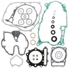 Vertex Complete Engine Rebuild Gasket Kit with Oil Seals