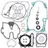 Vertex Complete Engine Rebuild Gasket Kit with Oil Seals