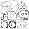 Vertex Complete Engine Rebuild Gasket Kit with Oil Seals