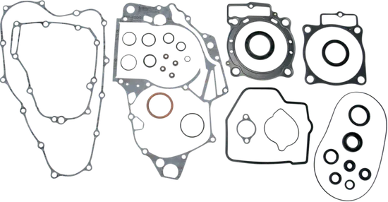 Moose Complete Engine Rebuild Gasket Kit with Oil Seals