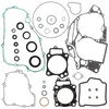 Vertex Complete Engine Rebuild Gasket Kit with Oil Seals