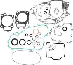 Moose Complete Engine Rebuild Gasket Kit with Oil Seals
