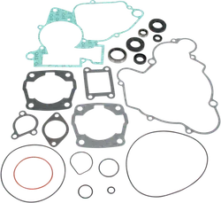 Moose Engine Rebuild Gasket Kit W Oil Seals