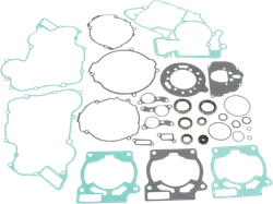 Moose Complete Engine Rebuild Gasket Kit with Oil Seals