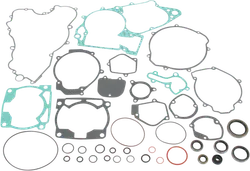 Moose Complete Engine Rebuild Gasket Kit with Oil Seals