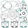 Vertex Complete Engine Rebuild Gasket Kit with Oil Seals