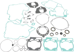 Moose Complete Engine Rebuild Gasket Kit with Oil Seals