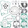 Vertex Complete Engine Rebuild Gasket Kit with Oil Seals